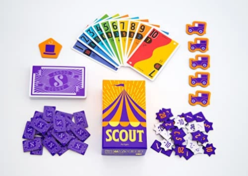 Scout - Card Game (German)