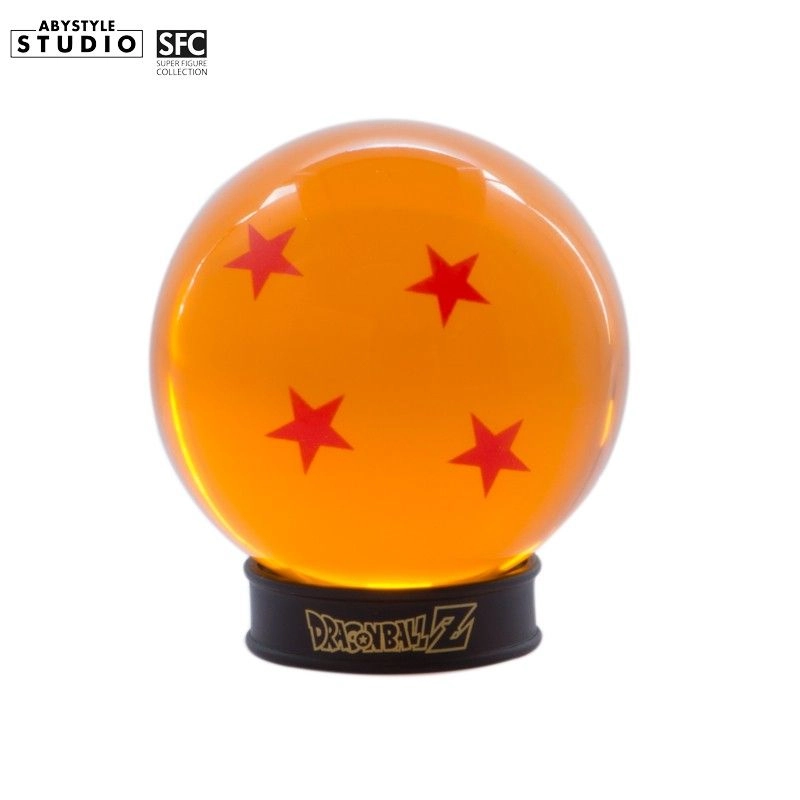 ABYstyle Dragon Ball - Dragon Ball Z - 4 stars acrylic plastic (7.5 cm)