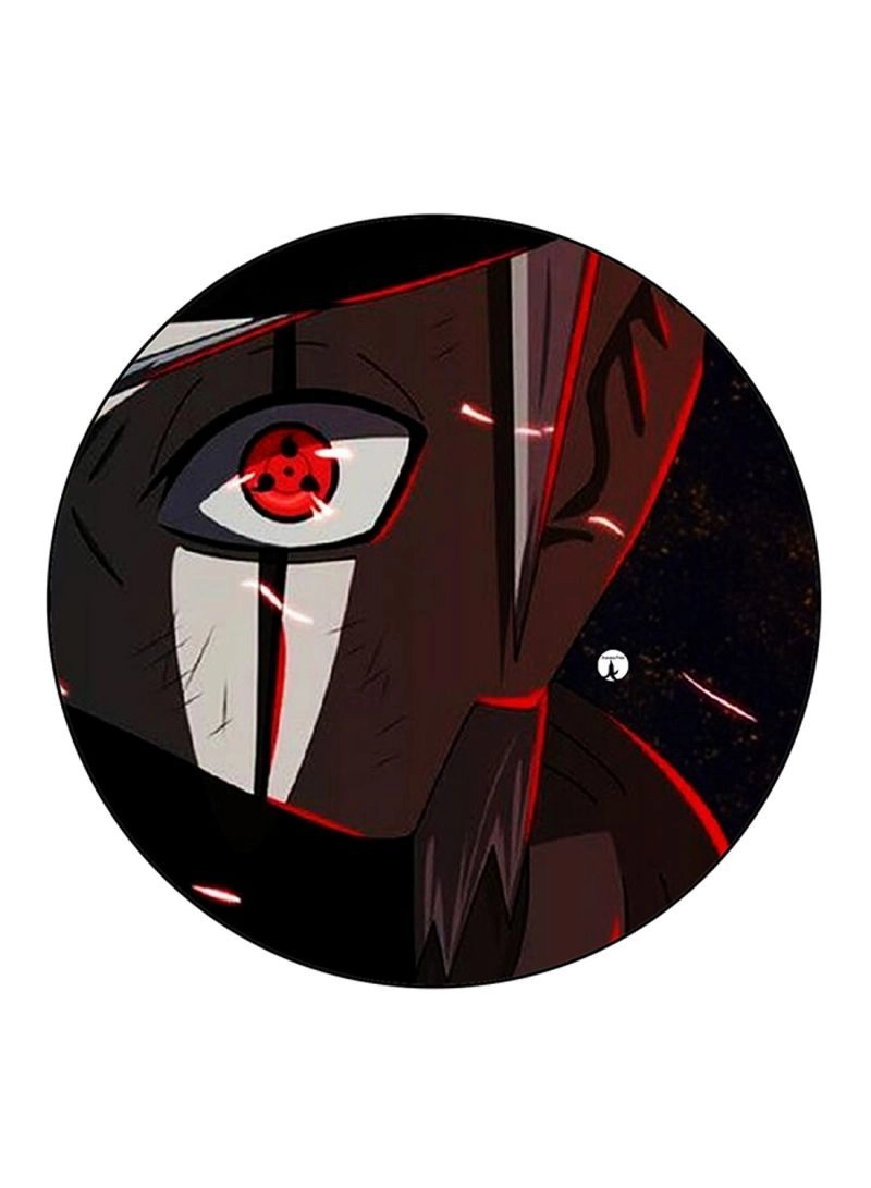 Anime Naruto Printed Mouse Pad