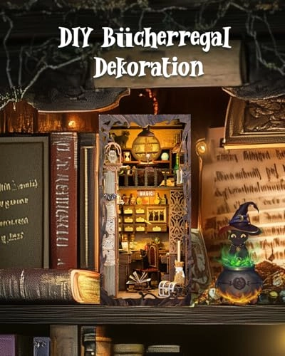 Book Nook Kit - Nebula Rest Room 1/32