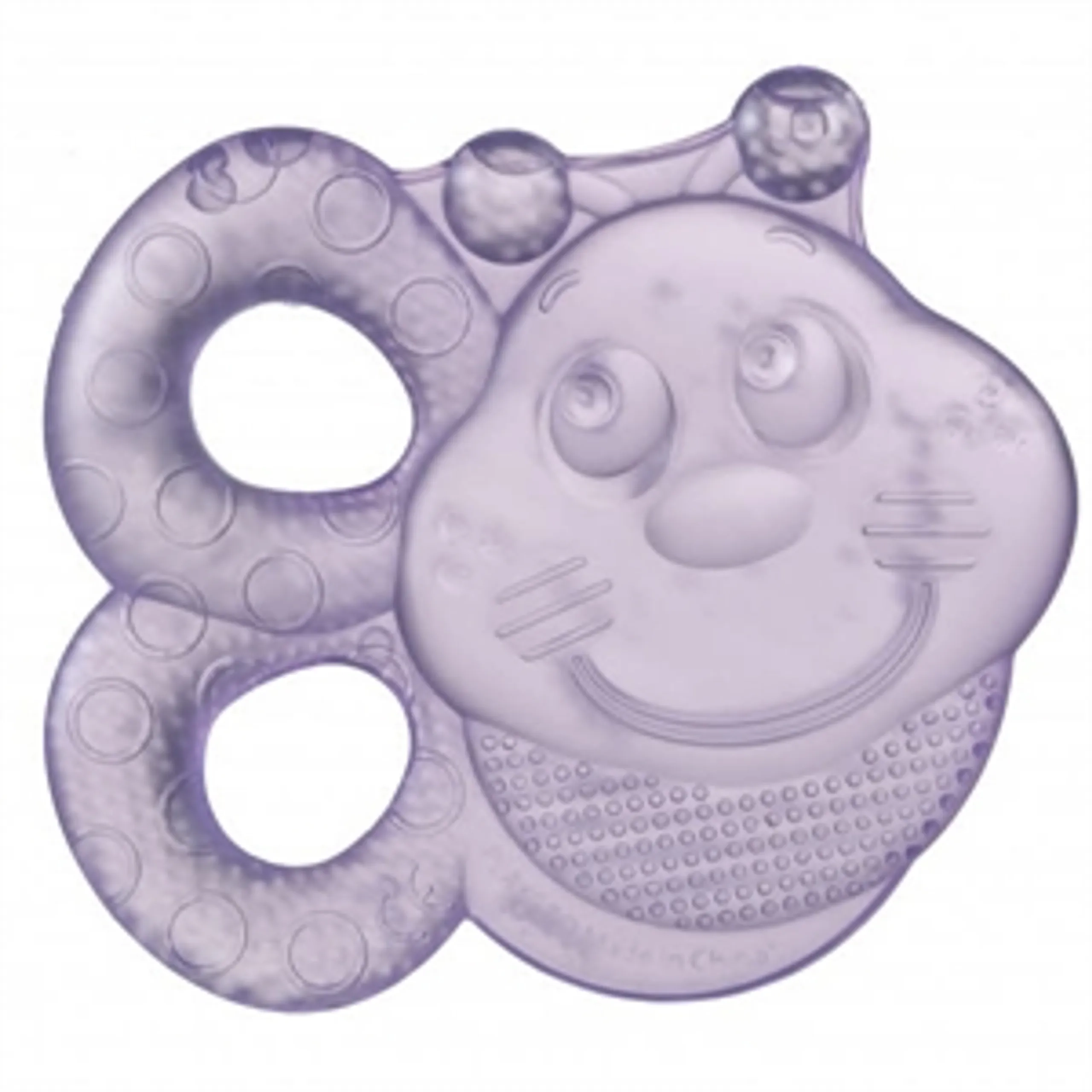 Water Teether Bee 2 Pack