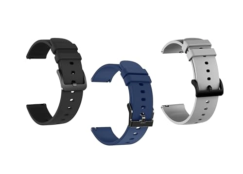 Watch Band 22mm - Silicone