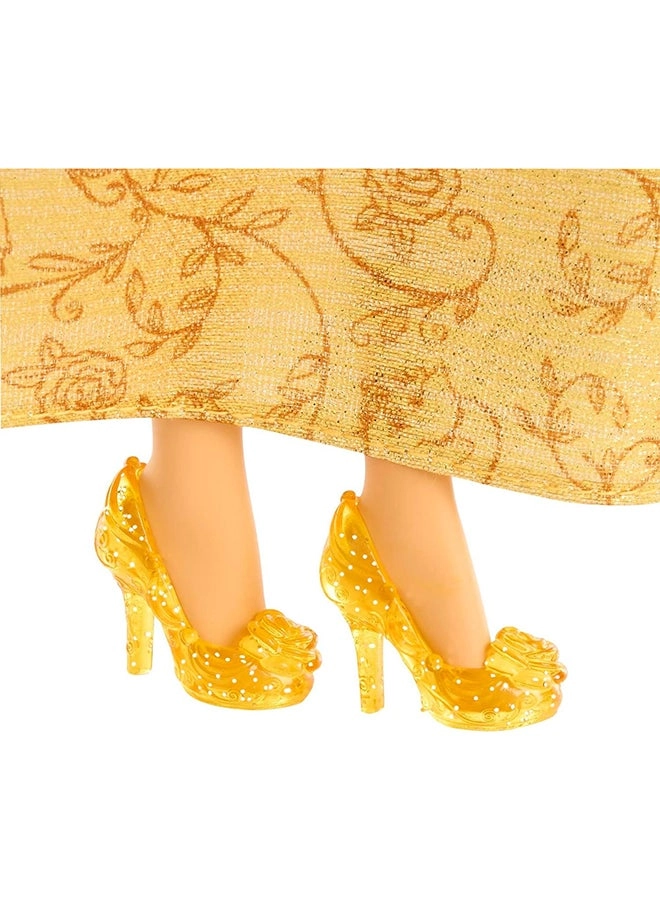 Belle Fashion Core Doll - Plastic Ages 3+