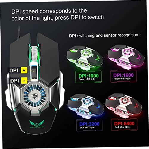 Honeycomb Mouse - USB