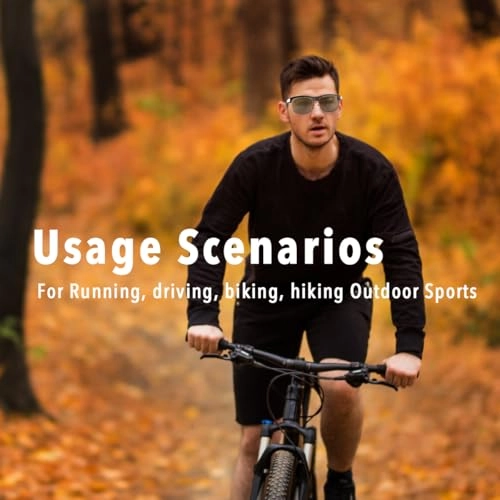 M9 Pro - Smart Glasses Bluetooth 5.3 UV400 Polarized