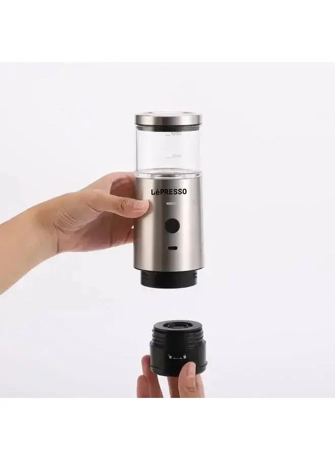 Portable Espresso Maker 9-Bar 2000mAh Nespresso-Compatible 152464