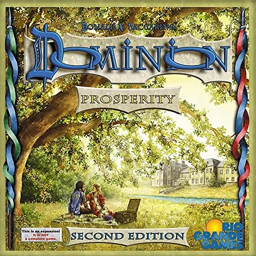 Dominion: Prosperity 2nd Edition Expansion
