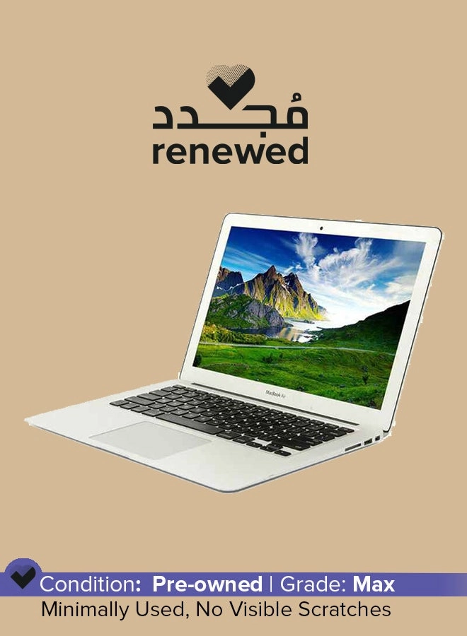 (Renewed) MacBook Air - 13 inch 256 gigabyte 4 gigabyte Intel Core i5