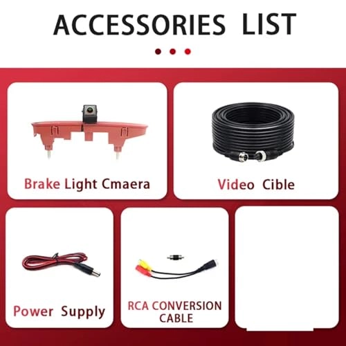 56054158AB - Night vision Wireless 1080P