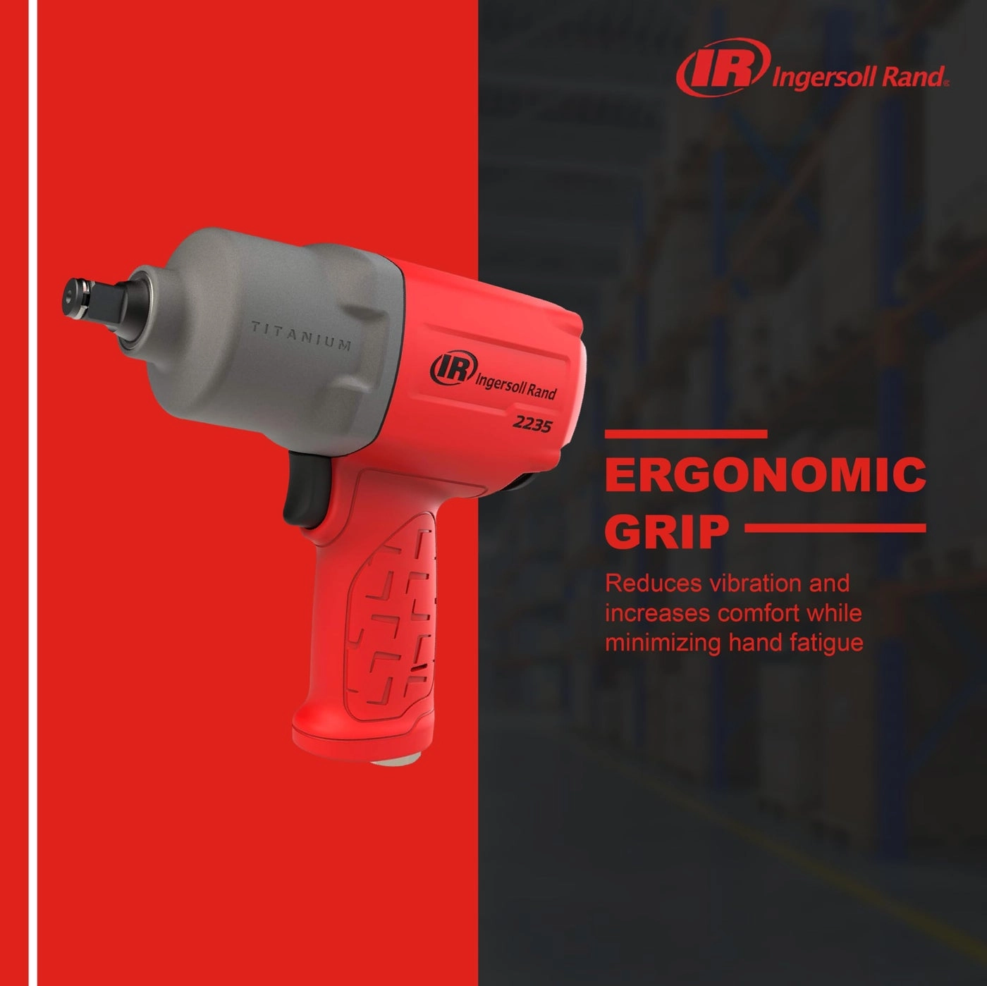 2235TiMAX-R - 1,350 ft-lbs 1/2" Drive