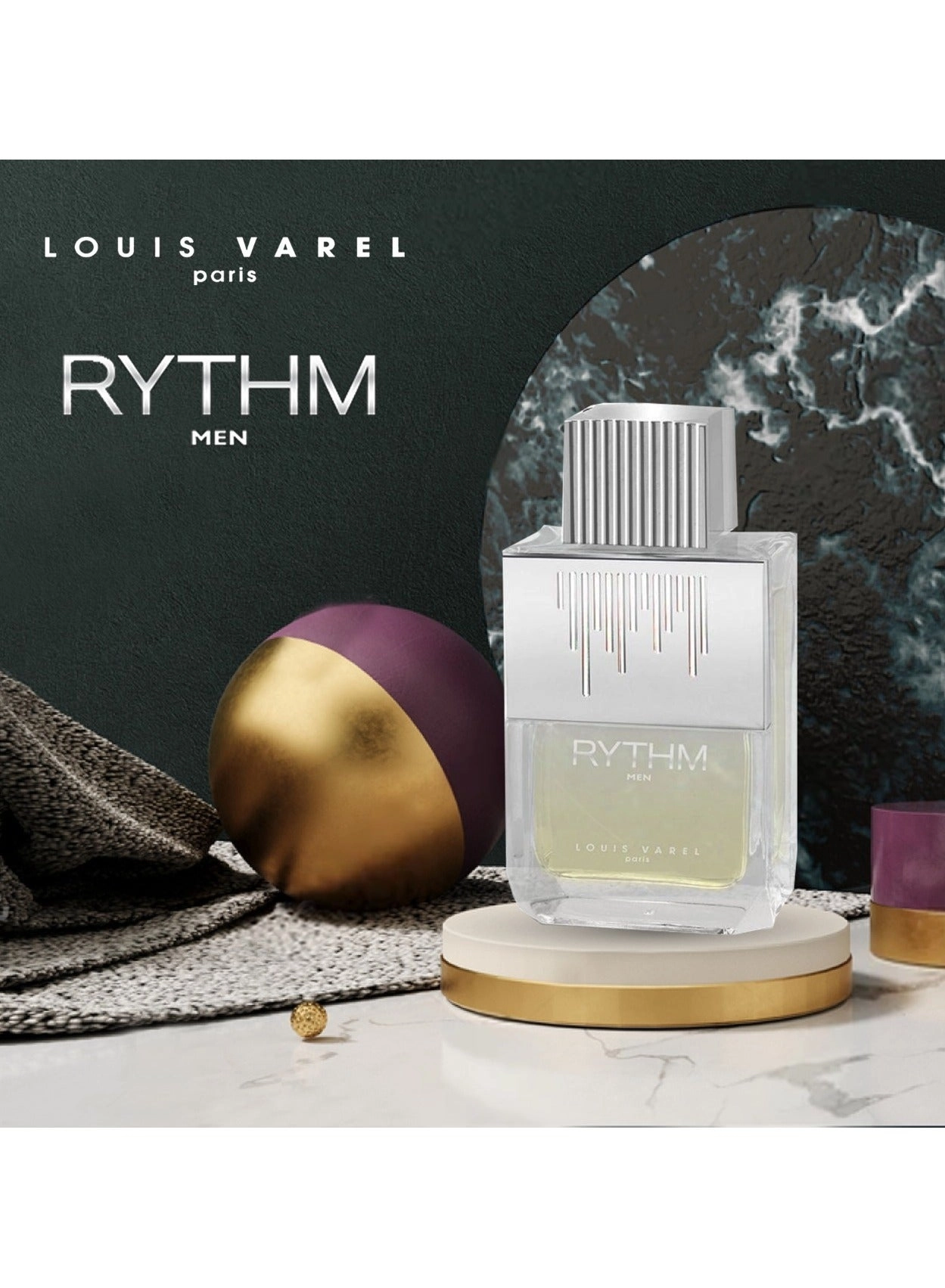 RYTHM - Eau de Toilette 95ml