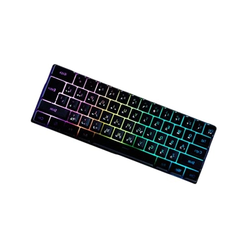 Gaming Keyboard - AR/RU Wired