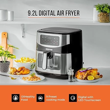 Digital Air Fryer GAF37524