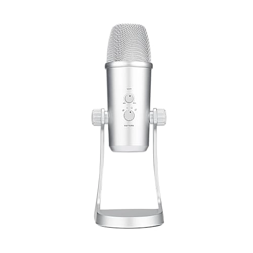 BY- PM700SP 3.5mm-Mini-Jack Microphone