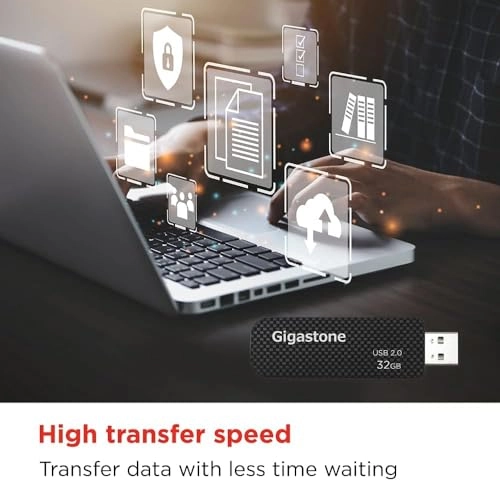 GS-U3128GSLBL-R - USB 3.0 128GB