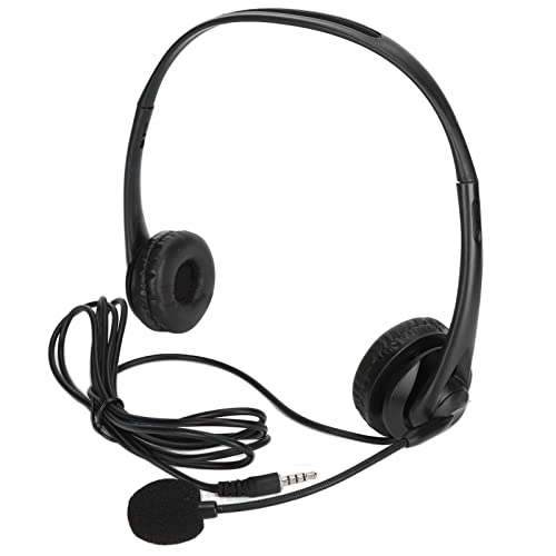 Call Center Headset Wired Headset