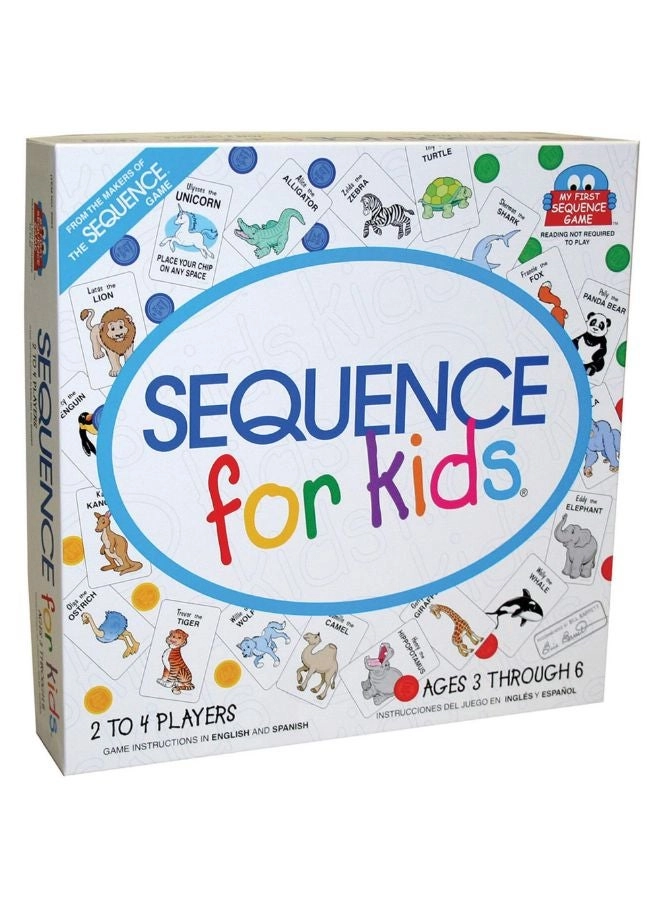 Sequence Kids