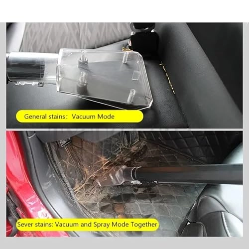 Vacuum Steam Cleaner Machine - 20L