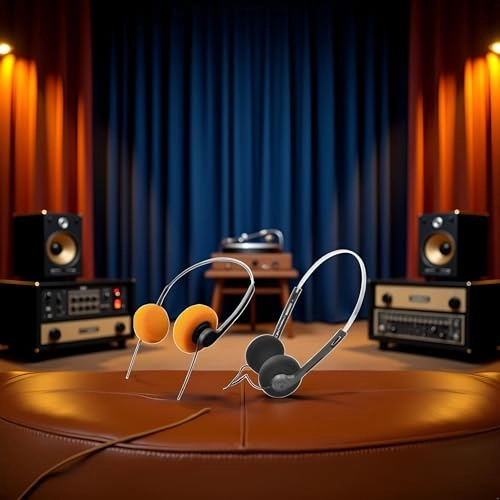 MZF410 Wired Headphone Set