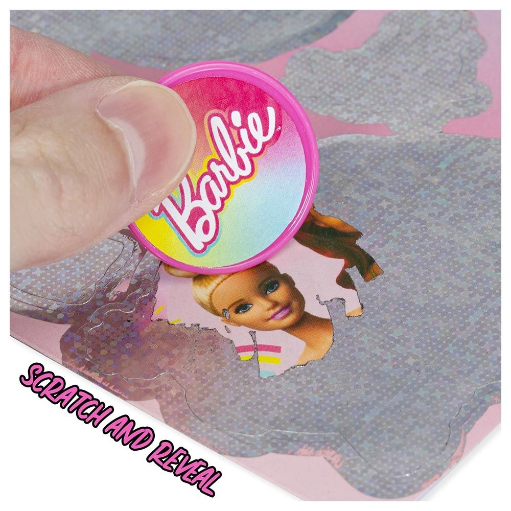 Colour Reveal Festival Lights Set - 10x LED fairy lights Ages 3+