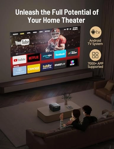 PE-SP005 600 ANSI Lumens 3840 x 2160