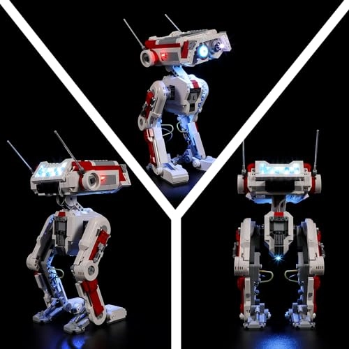 Star War BD-1 LED Light Kit - Movie
