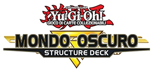 Yu-Gi-Oh!: Dark World Structure Deck - Trading Card Game (Italian)