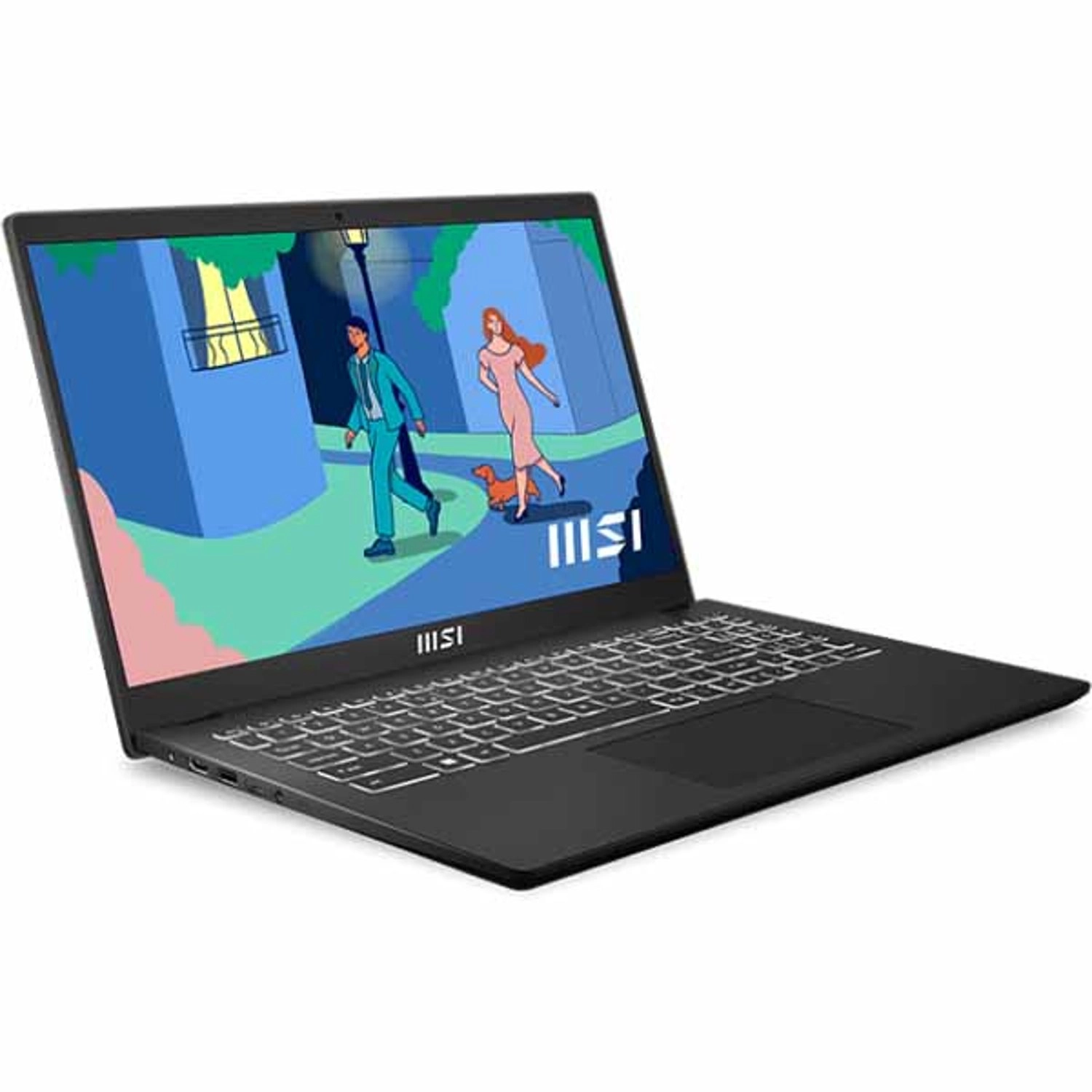 Modern 15 A11MU-654 - 15.6'' i5-1155G7 8GB DDR4 512GB SSD