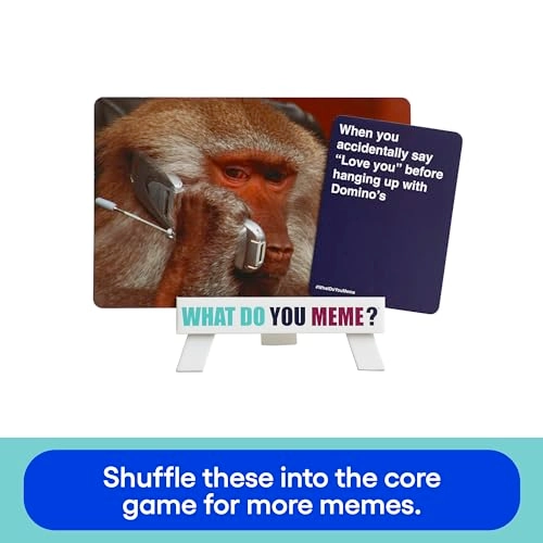 What Do You Meme?: Fresh Memes Expansion Pack 2