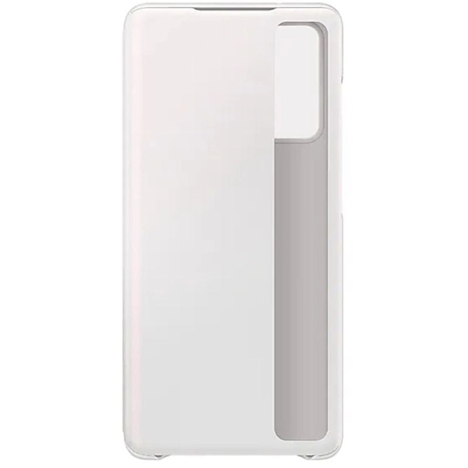 Clear View Cover Smartphone Case for S20 FE