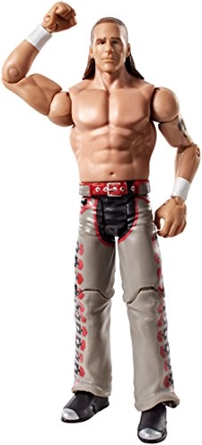 Shawn Michaels - WrestleMania Heritage Series (17 cm) (CMT48)