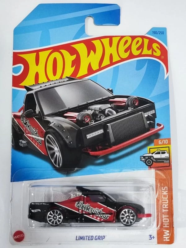 Hot Wheels Hot Trucks Limites Grip 1:64