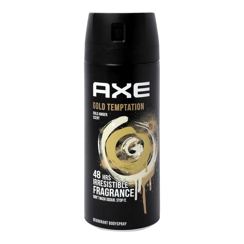 Gold Temptation - 150 ml 48 Hours Protection
