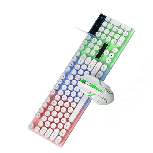TF210 Keyboard + TF210 Mouse - Wired
