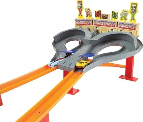 Boosted Jump Speedway - 1:64