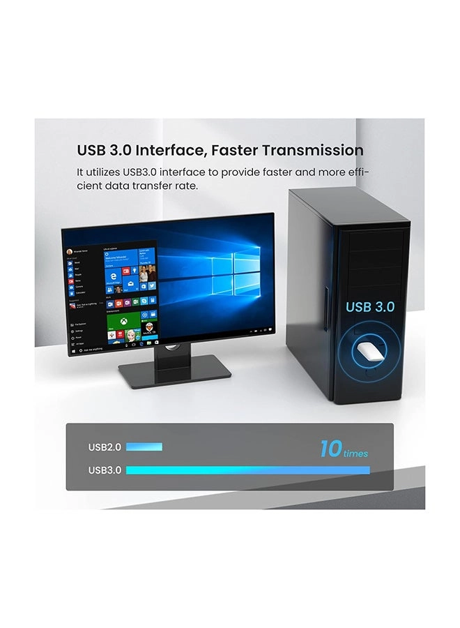 AX1800 - Dual Band USB 3.0 WiFi 6