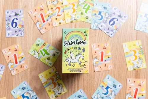 Rainbow - Card Game