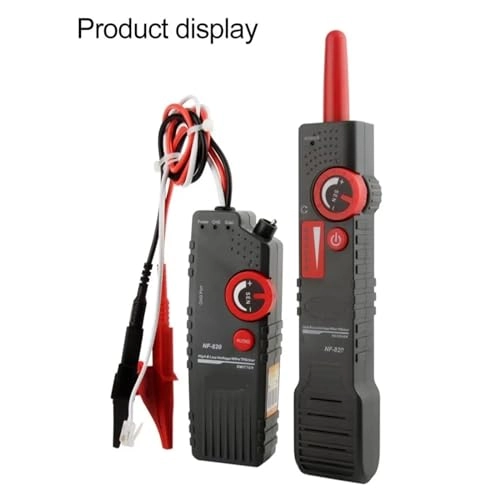 NF-820 - RJ45 RJ11 LAN Tester