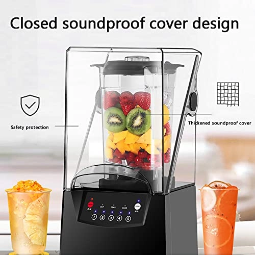 Smoothie Blender - 2200W