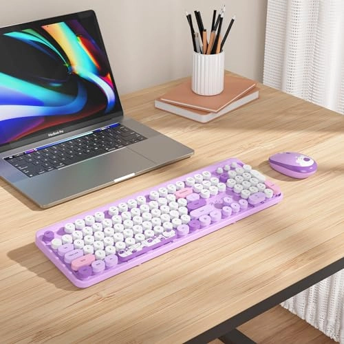 Keyboard - Wireless + Mouse