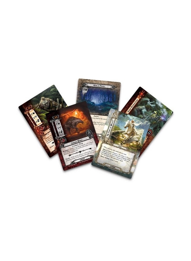 The Lord of the Rings The Card Game: The Dark of Mirkwood Scenario Pack