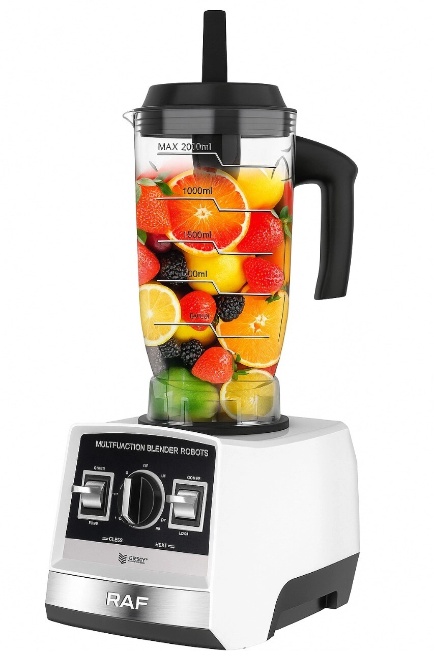 Heavy Duty Electric Blender - 2400W