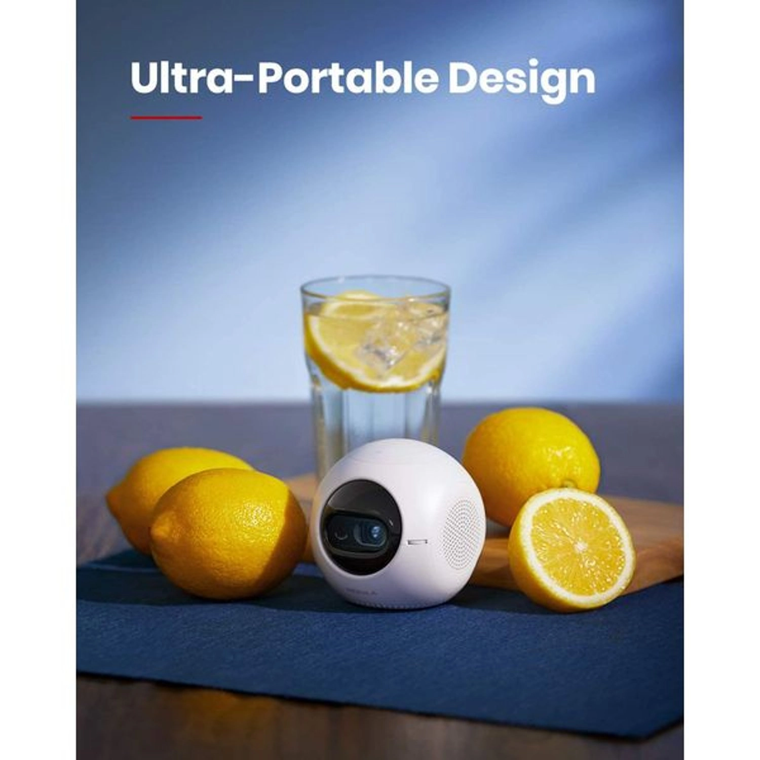 Nebula Astro D2400221 100 ANSI lumens