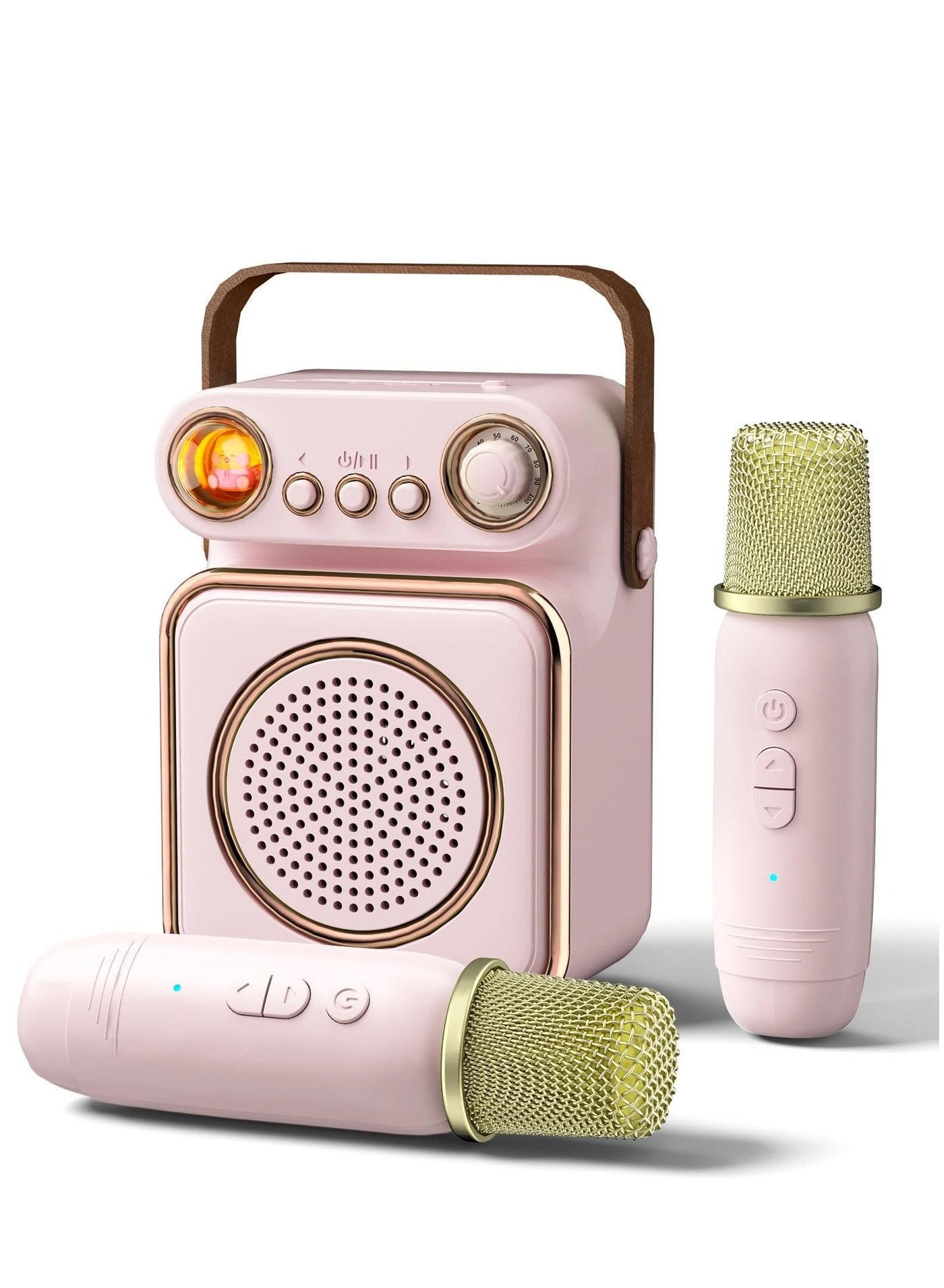 Mini Karaoke Machine