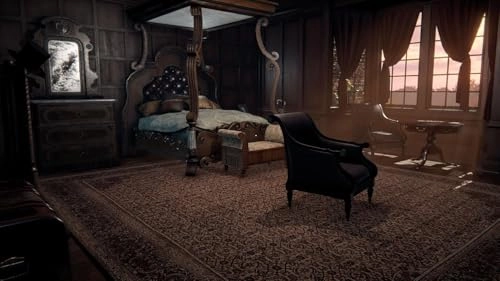 The Inheritance of Crimson Manor Victorian Edition - PlayStation 5