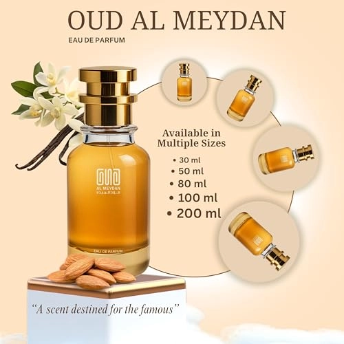 Oil Based Perfume - 80 ML