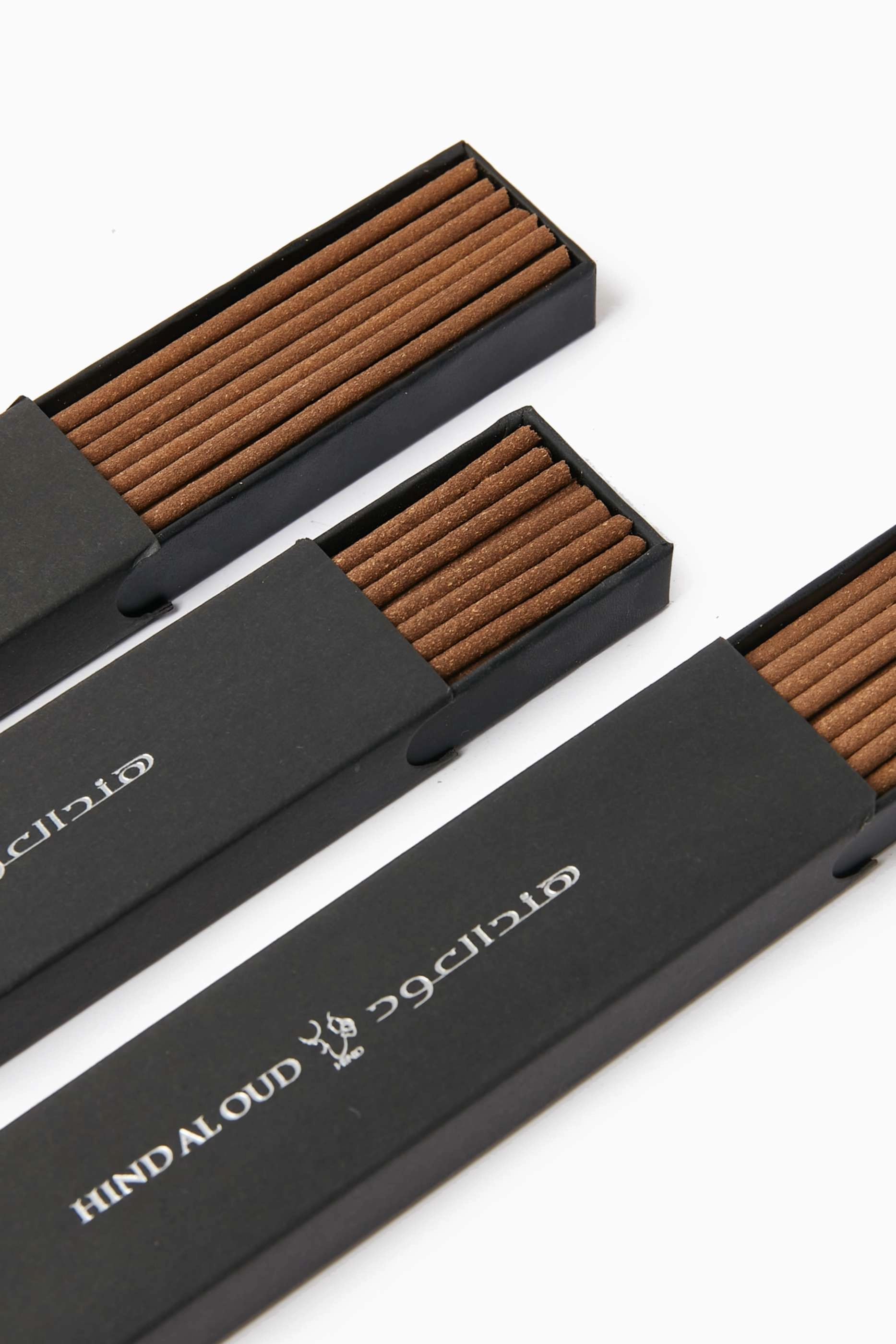 Sheikh A - 30 sticks + Kohl - 30 sticks + Ahojas - 30 sticks