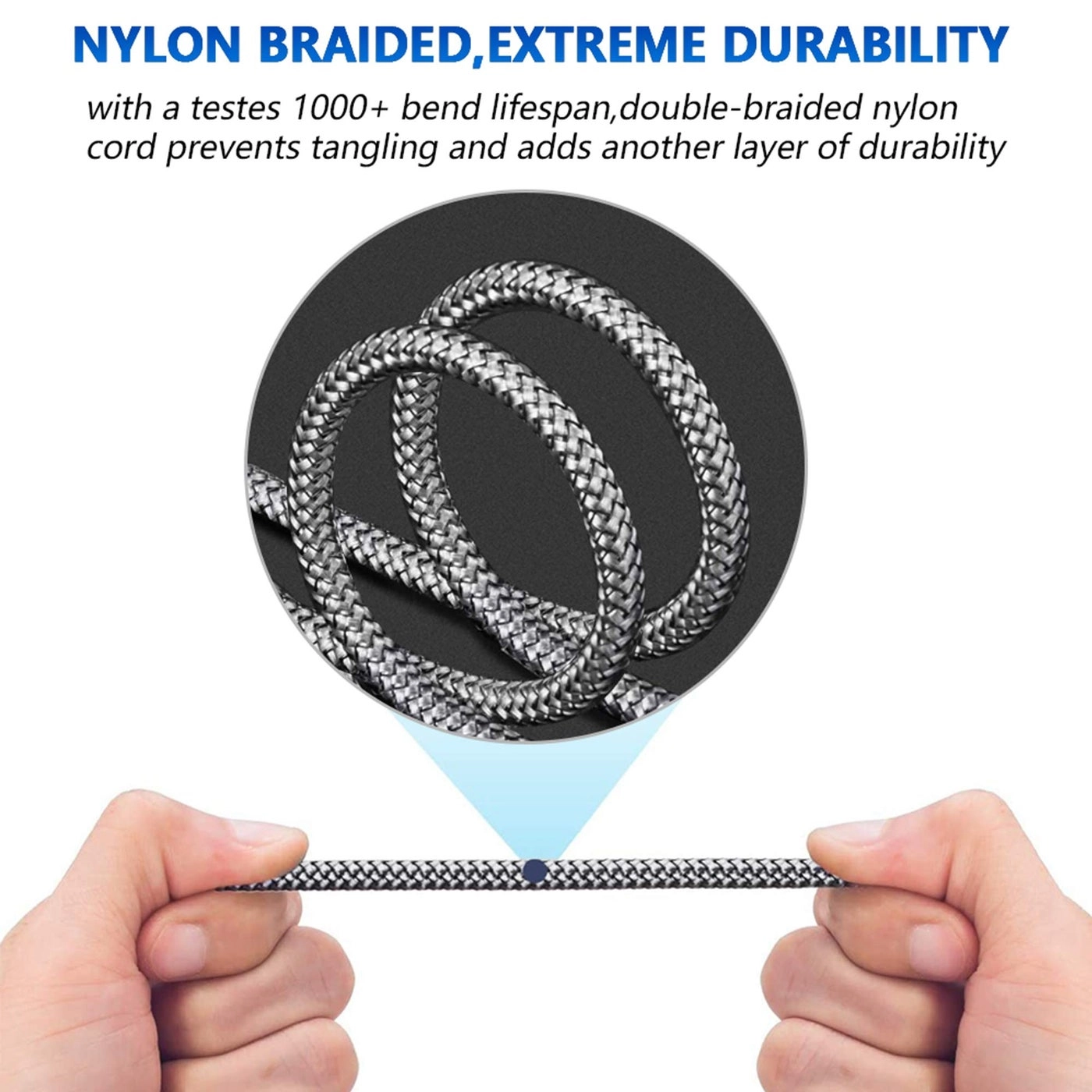 Male to Male Audio Cable - 20Ft