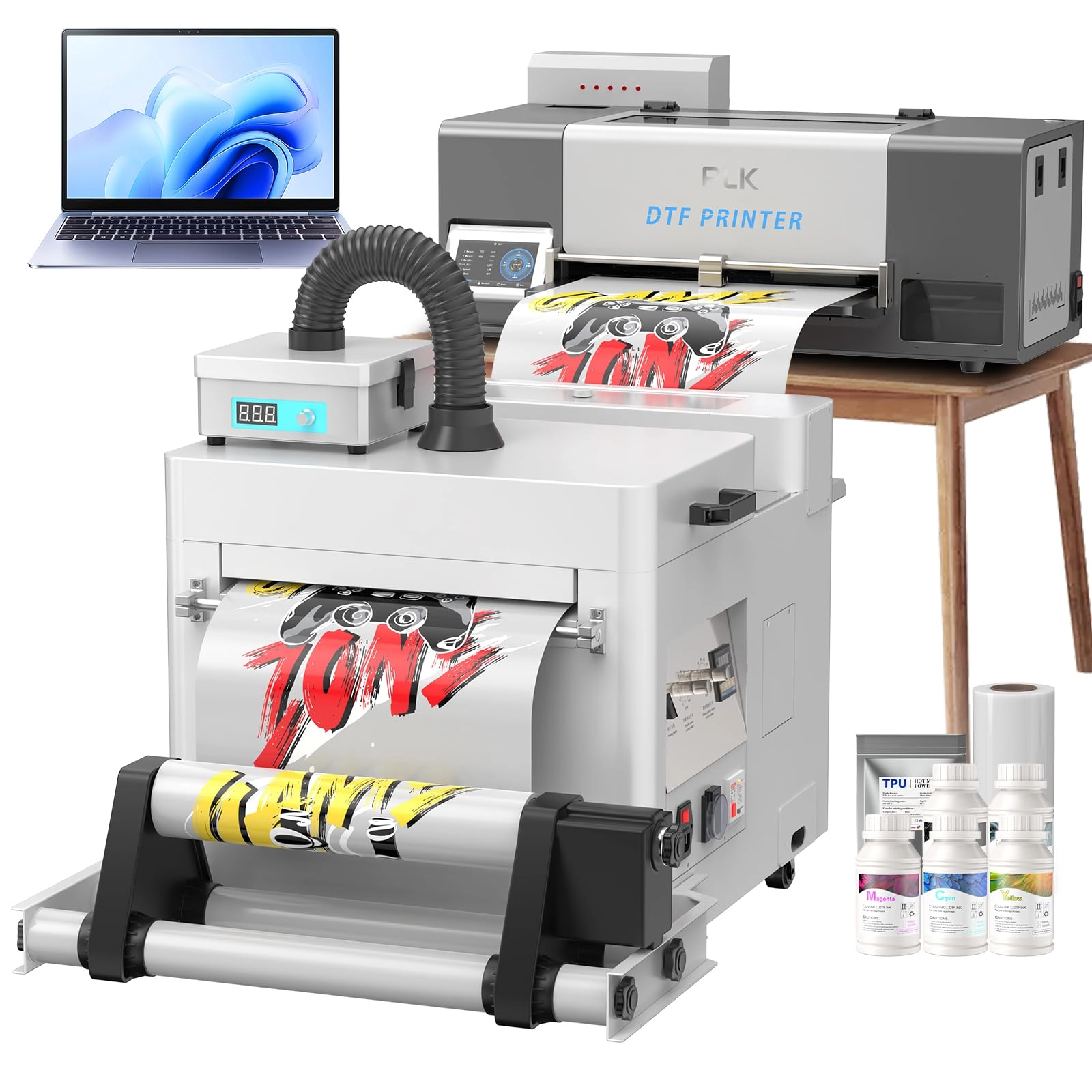 PLK A3 DTF Printer