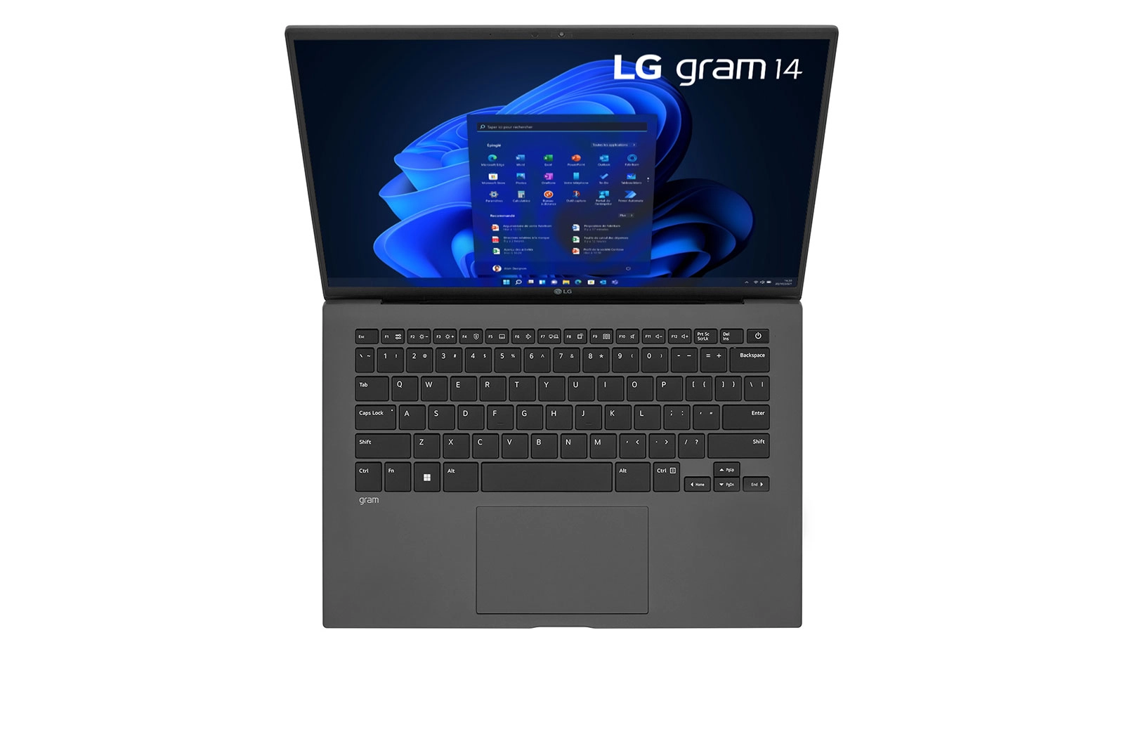 gram 14Z90R-K.AAB5U1 - 14'' i7-1360P 16GB DDR5 512GB SSD